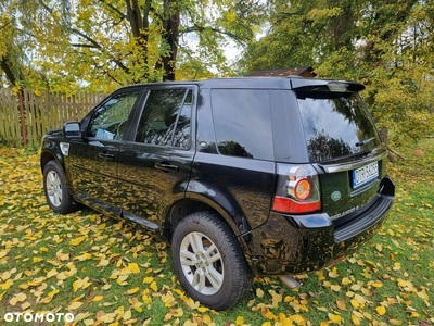 Land Rover Freelander II 2.2 TD4 SE