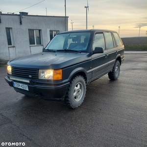 Land Rover Range Rover 2.5 STD