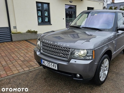 Land Rover Range Rover 3.6TD V8 Vogue