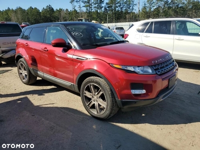 Land Rover Range Rover Evoque 2.0Si4 Pure