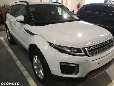 Land Rover Range Rover Evoque 2.0TD4 HSE Dynamic