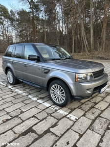 Land Rover Range Rover Sport S 3.0TD V6 SE