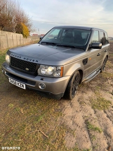 Land Rover Range Rover Sport S 3.6TD HSE