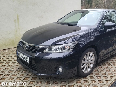 Lexus CT 200h Executive Line