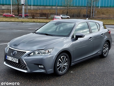 Lexus CT 200h Executive Line