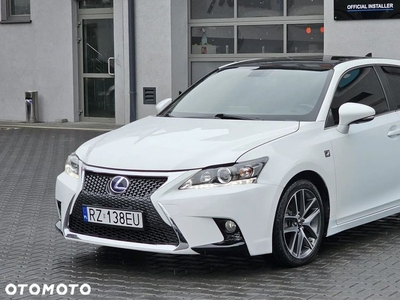 Lexus CT