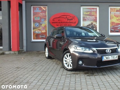 Lexus CT