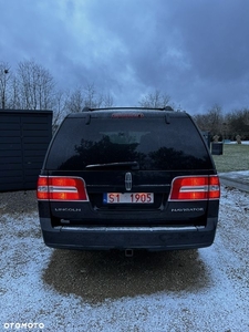 Lincoln Navigator 5.4 L 4x4