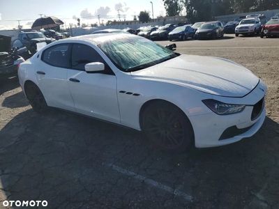 Maserati Ghibli S Q4