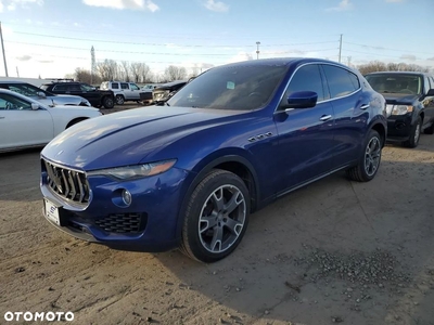 Maserati Levante Standard