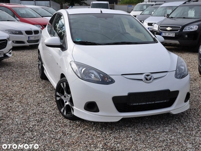 Mazda 2 1.3 Sport Dynamic