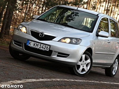 Mazda 2 1.4 Active