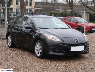 Mazda 3 1.6 107 KM 2010r. (Piaseczno)