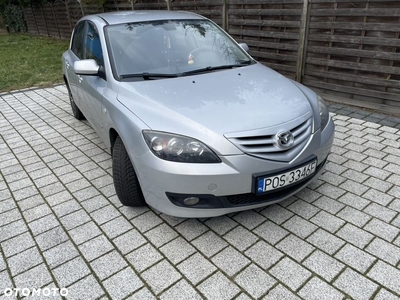 Mazda 3 1.6 Active