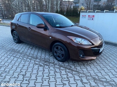 Mazda 3 1.6 CD Exclusive +