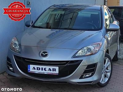 Mazda 3 1.6 CD Exclusive