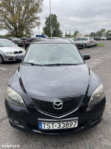 Mazda 3 1.6 CD Sport Comfort