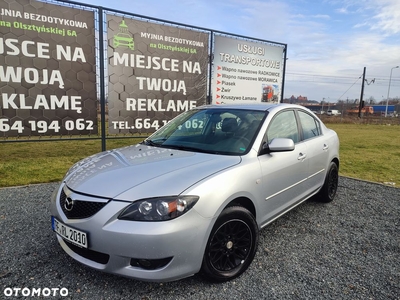 Mazda 3 1.6 CD Sport DPF Comfort