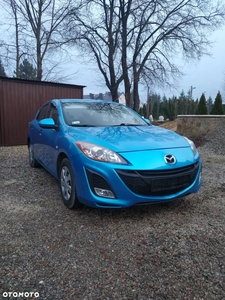 Mazda 3 1.6 Comfort