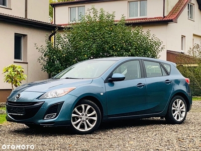 Mazda 3 1.6 Exclusive