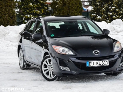 Mazda 3 1.6 Exclusive