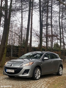 Mazda 3 1.6 Exclusive +