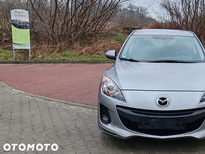 Mazda 3 1.6 Exclusive