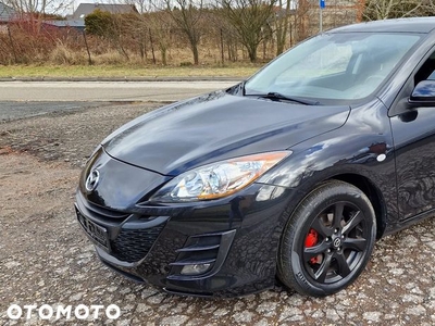 Mazda 3 1.6 Navi +