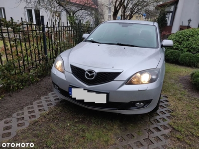 Mazda 3 2.0 Active