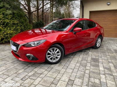 Mazda 3 2.0 Skyenergy