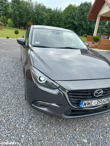 Mazda 3 2.0 Skymotion