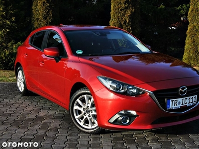 Mazda 3 2.0 Skypassion EU6