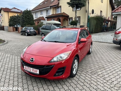 Mazda 3 2.0 Sport Top