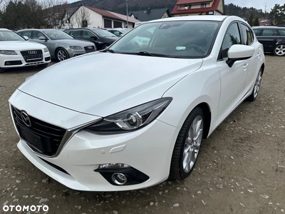 Mazda 3 SKYACTIV-D 150 Center-Line