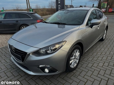 Mazda 3 SKYACTIV-G 100 Prime-Line