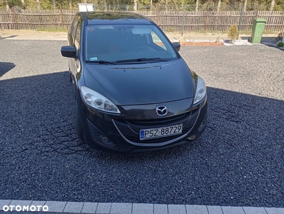 Mazda 5 1.6 CD Exclusive