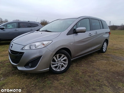 Mazda 5 1.6 CD Exclusive