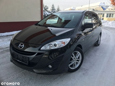 Mazda 5 1.6 CD Navi +