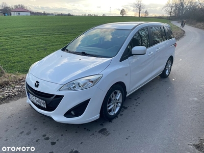 Mazda 5 1.8 Exclusive