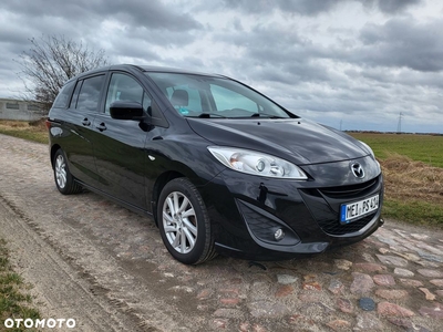 Mazda 5 1.8 Exclusive