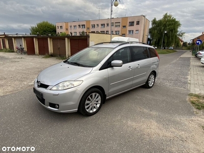 Mazda 5 2.0 Active Plus