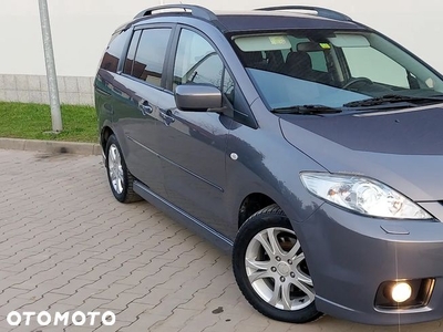 Mazda 5 2.0 Exclusive