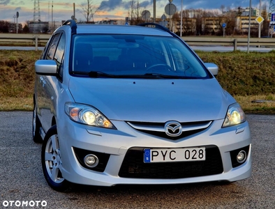 Mazda 5 2.0 Sport