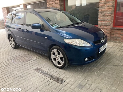 Mazda 5 2.0 Top / Sport