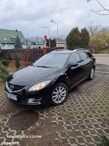 Mazda 6 1.8 Active