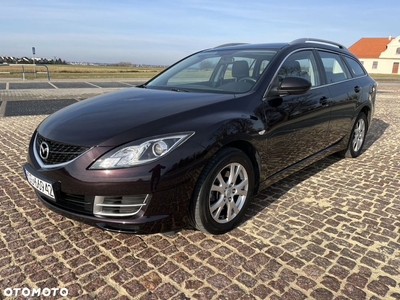 Mazda 6 1.8 Comfort