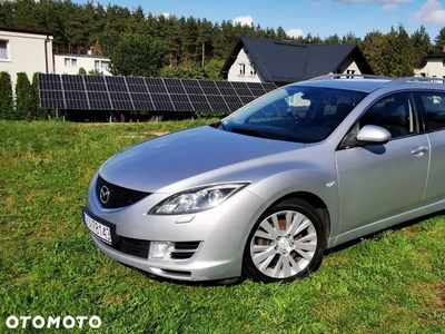 Mazda 6 2.0 CD Comfort