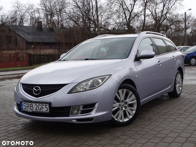 Mazda 6 2.0 CD Comfort