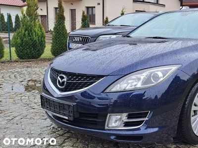 Mazda 6 2.0 CD DPF Exclusive