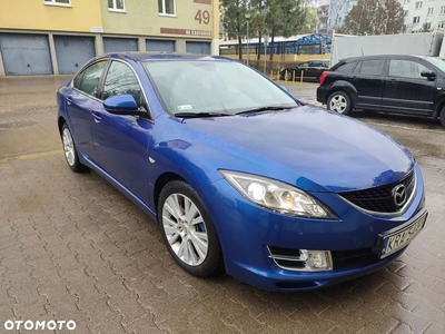 Mazda 6 2.0 CD Exclusive